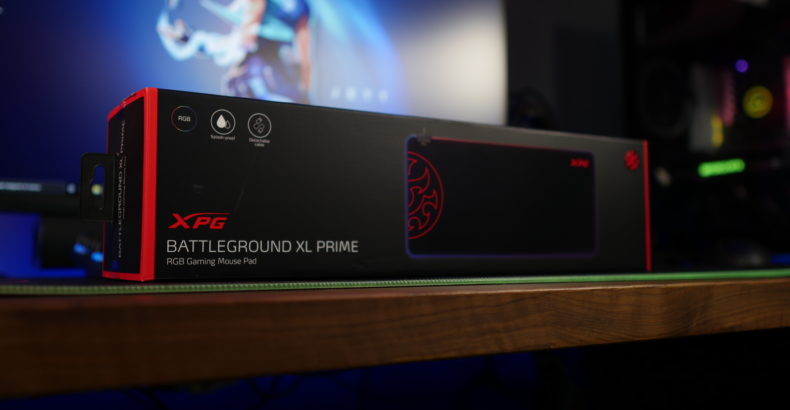 XPG BATTLEGROUND XL PRIME