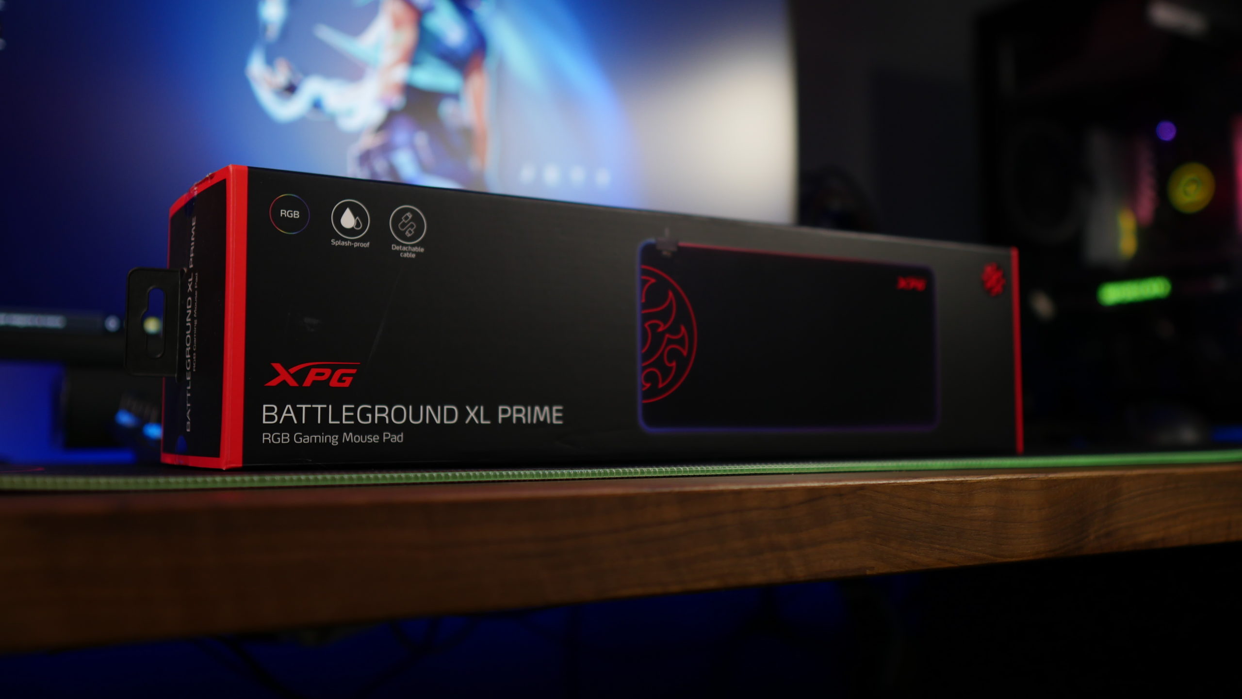 XPG BATTLEGROUND XL PRIME