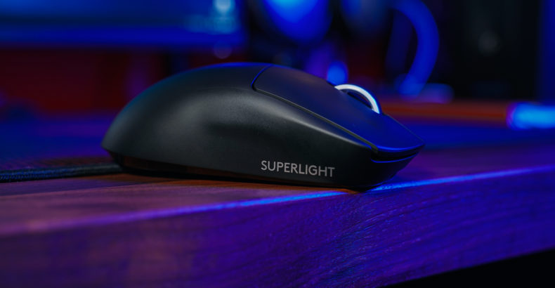 LOGITECH G PRO SUPERLIGHT