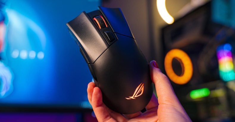 ASUS ROG GLADIUS 2 WIRELESS