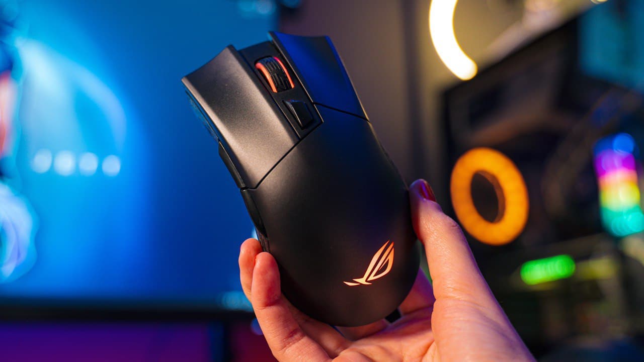 ASUS ROG GLADIUS 2 WIRELESS