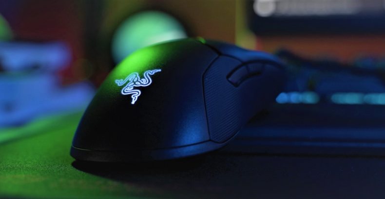 RAZER VIPER 8KHz