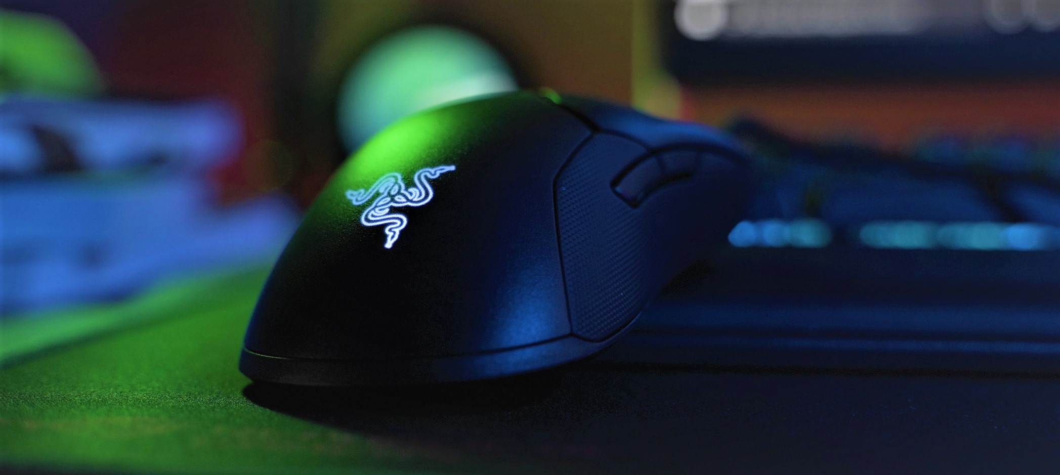 RAZER VIPER 8KHz